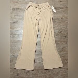 NWT No Boundaries Washed Heavy Jersey Pull-On Pants size XXS (00)